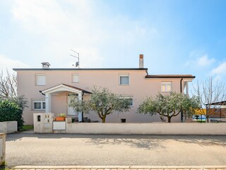 Appartamento Porec Registrazione all'aperto 3