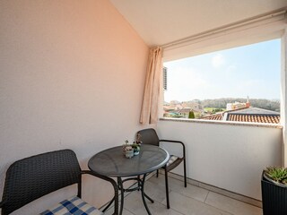 Appartamento Porec Registrazione all'aperto 4