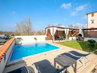 Apartamento Porec Grabación al aire libre 5