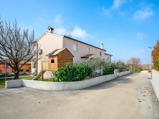 Appartamento Porec Registrazione all'aperto 6