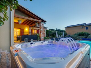 Villa Dračevac Grabación al aire libre 2