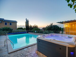 Villa Dračevac Grabación al aire libre 6