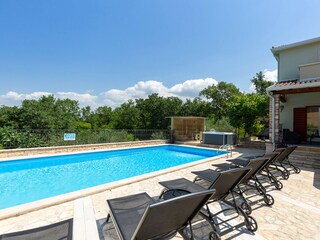 Villa Dračevac Grabación al aire libre 7