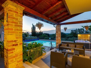 Villa Dračevac Grabación al aire libre 8