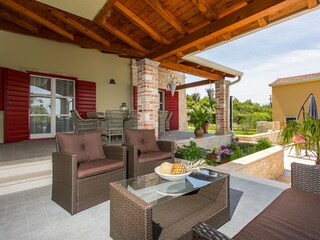 Villa Dračevac Grabación al aire libre 9