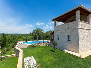 Villa Dračevac Grabación al aire libre 10