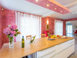 Villa Dračevac Características 17