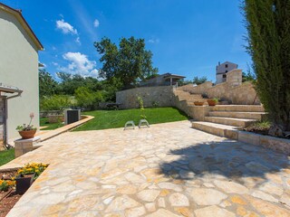 Villa Dračevac Grabación al aire libre 13