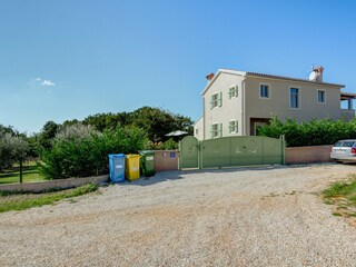 Villa Jadruhi Enregistrement extérieur 11