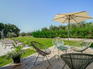 Villa Jadruhi Außenaufnahme 15