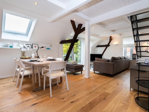 Ferienwohnung Feine Bleibe