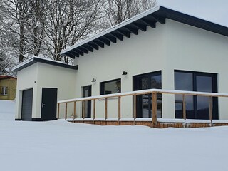 Casa per le vacanze Birx Registrazione all'aperto 1