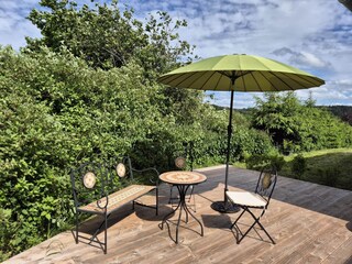 Casa per le vacanze Birx Registrazione all'aperto 4