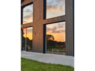Casa de vacaciones Übersee Grabación al aire libre 2