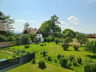 Casa de vacaciones Übersee Grabación al aire libre 4