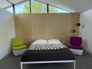 Casa de vacaciones Übersee Características 11