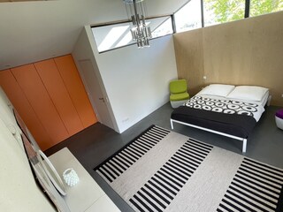Casa de vacaciones Übersee Características 10