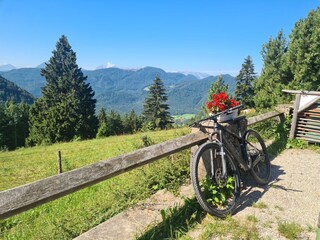 Casa de vacaciones Übersee Entorno 21