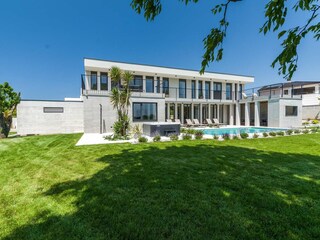 Villa Pula Registrazione all'aperto 2