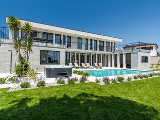 Villa Pula Registrazione all'aperto 1