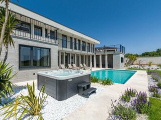 Villa Pula Registrazione all'aperto 8