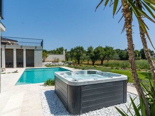 Villa Pula Registrazione all'aperto 3