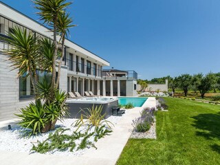 Villa Pula Registrazione all'aperto 10