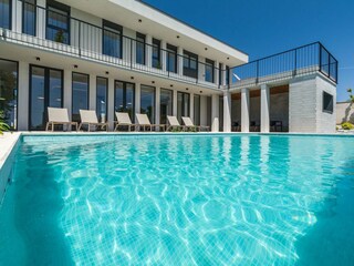 Villa Pula Registrazione all'aperto 14