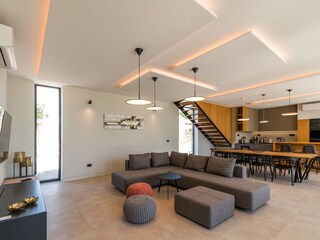 Villa Pula Caratteristiche 17