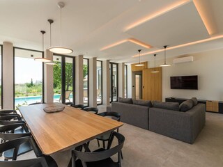 Villa Pula Caratteristiche 19