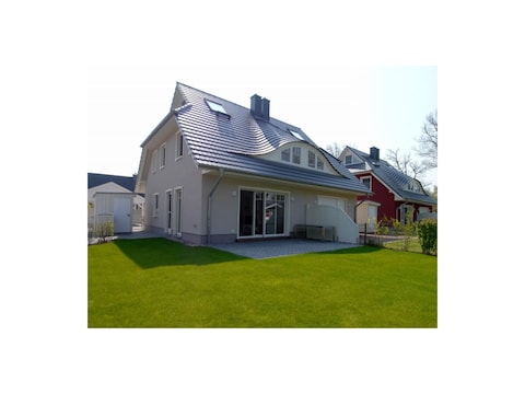 Ferienhaus Silbermöwe Zingst