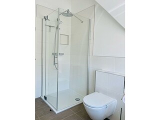 Badezimmer Dachgeschoss