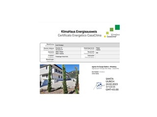 Appartamento per vacanze Bozen Documento 36