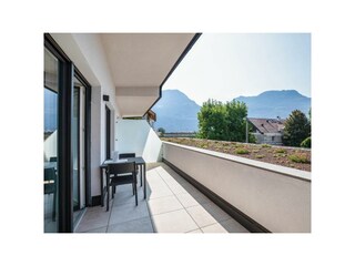 Vakantieappartement Bozen Buitenaudio-opname 6