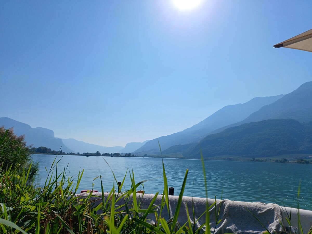 Kalterer See zum Schwimmen