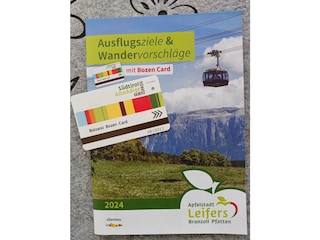 Vakantieappartement Bozen Omgeving 27