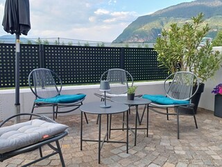 Appartamento per vacanze Bozen Registrazione all'aperto 9