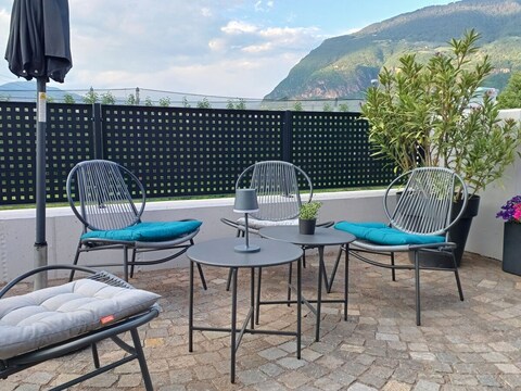 Holiday apartment Himmelblau