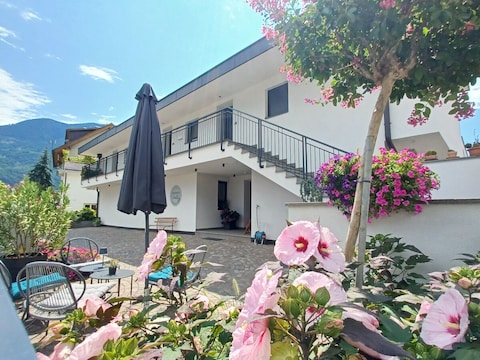 Ferienwohnung Himmelblau