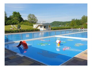 Freibad Schieder