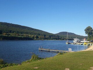 Schieder Stausee