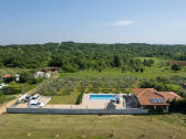 Villa Novigrad (Istrien) Outdoor Recording 1