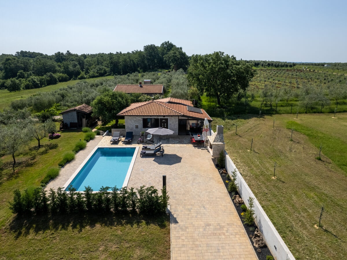 Villa Novigrad (Istrien) Buitenaudio-opname 1