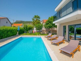 Casa per le vacanze Proložac Registrazione all'aperto 3