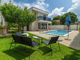 Casa per le vacanze Proložac Registrazione all'aperto 4