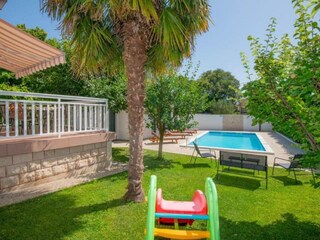 Casa per le vacanze Proložac Registrazione all'aperto 5