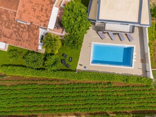 Casa per le vacanze Proložac Registrazione all'aperto 6