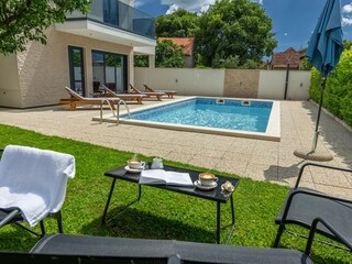 Casa per le vacanze Proložac Registrazione all'aperto 7