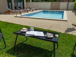 Casa per le vacanze Proložac Registrazione all'aperto 8