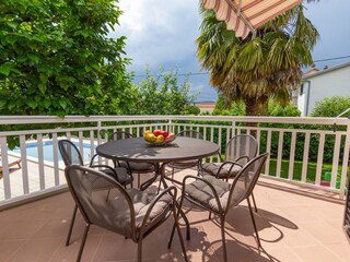 Casa per le vacanze Proložac Registrazione all'aperto 20